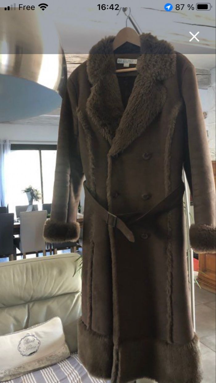 Manteau d’hiver très chaud - photo numéro 2