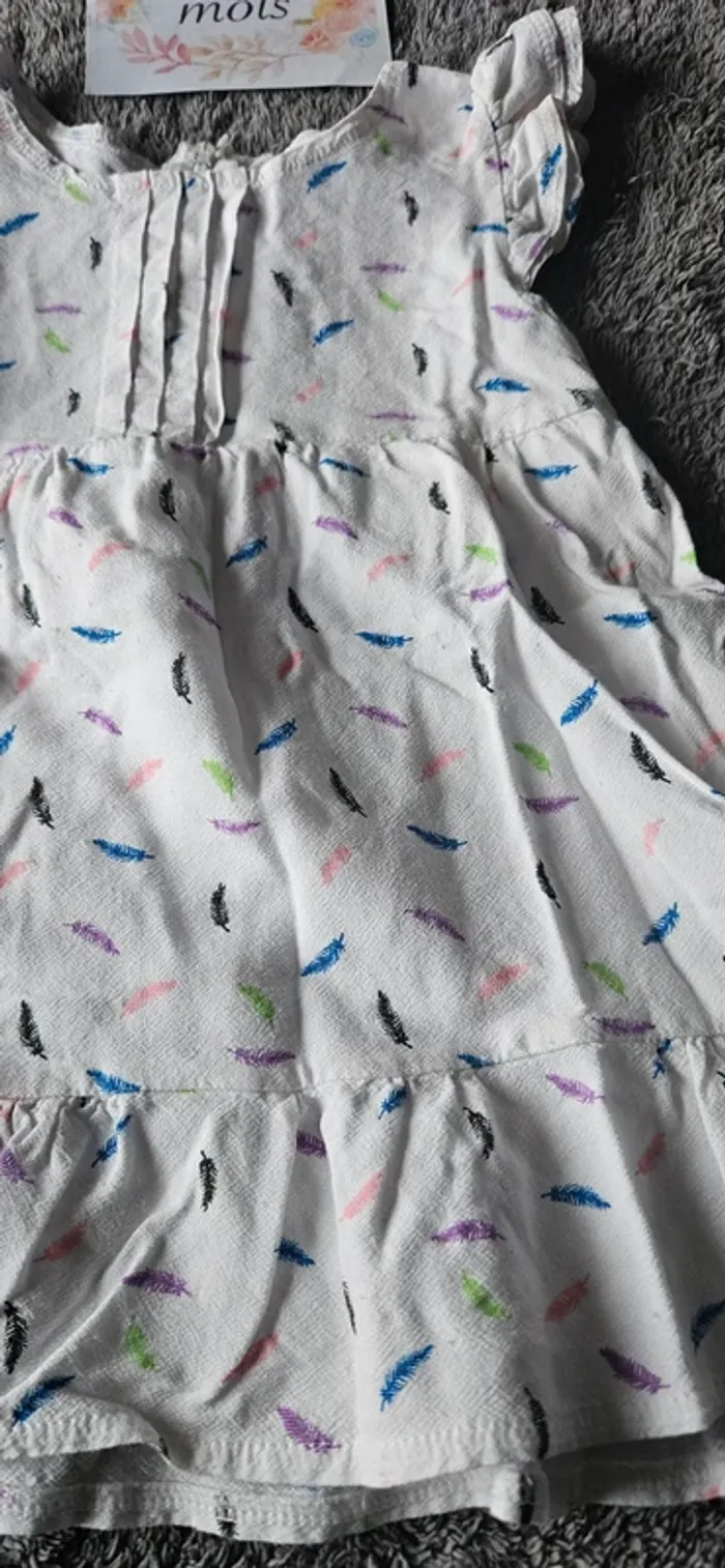 Robe 24 mois - photo numéro 2