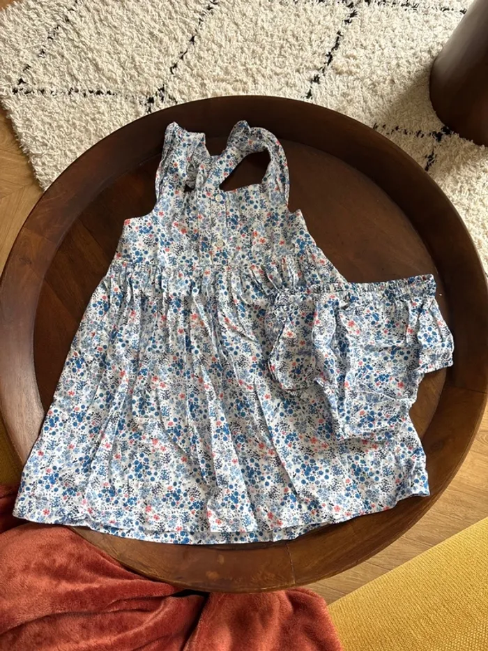 Robe + culotte Kimbaloo