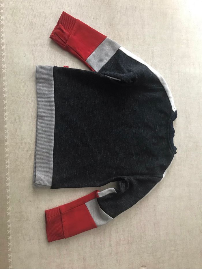 Sweat shirt garçon - photo numéro 2