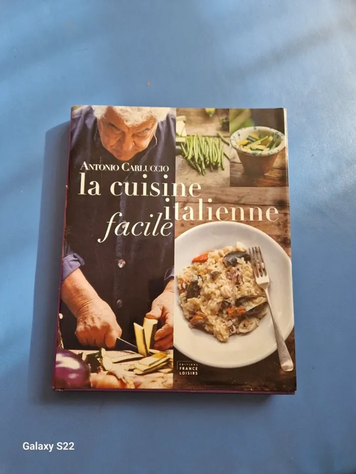 La cuisine italienne facile
