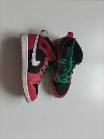 Basket Nike Air force p33.5