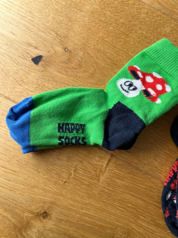 Lot de 4 paires de chaussettes - photo numéro 2