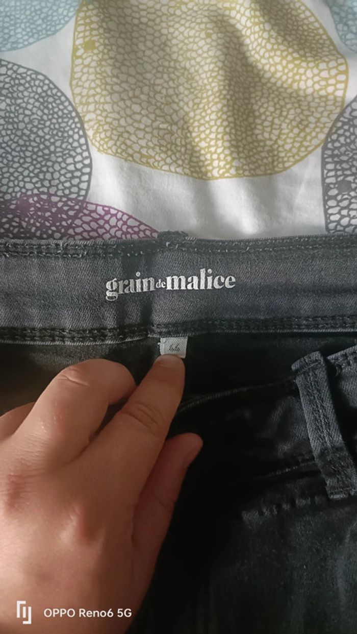 Pantacourts grain de malice - photo numéro 3
