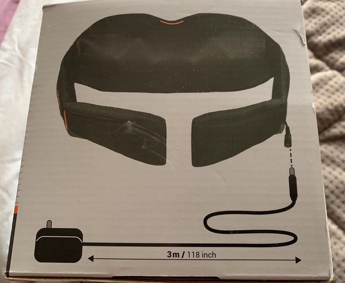 Ceinture de massage - photo numéro 3