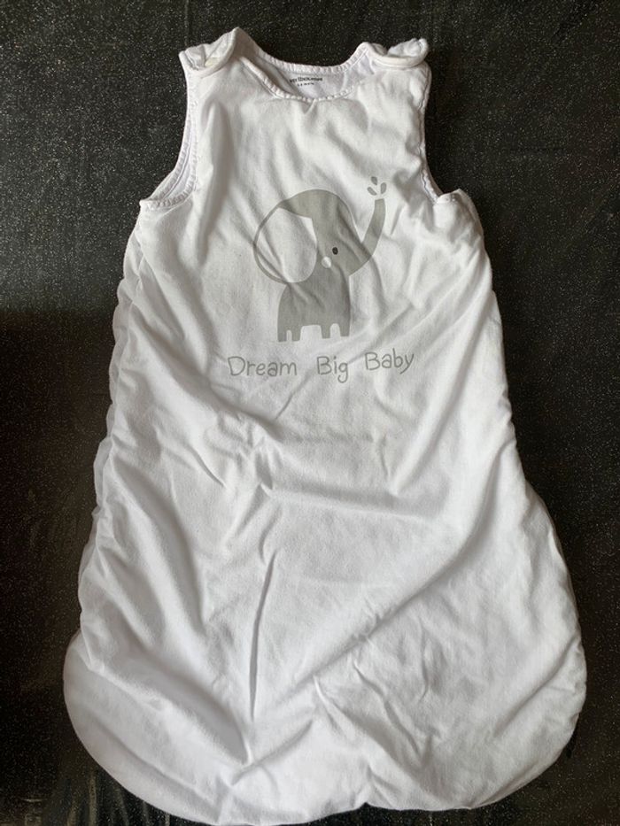 Gigoteuse vertbaudet