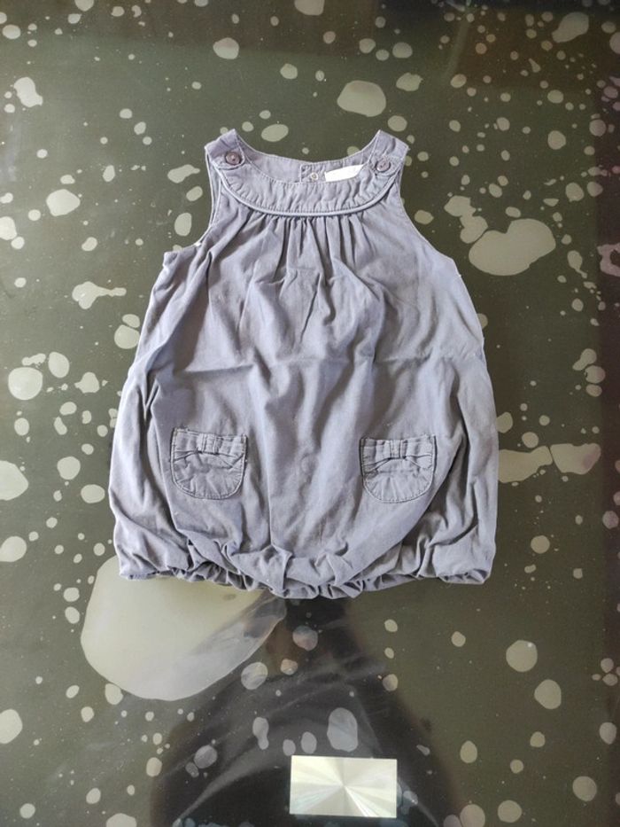 Robe kitchoun 6 mois