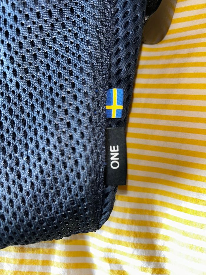 Porte bébé BabyBjörn Air - photo numéro 6