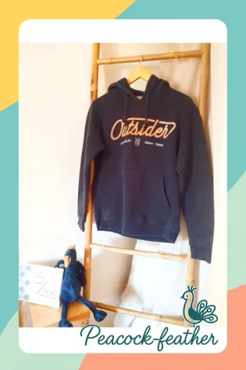 Sweat à capuche Celio S