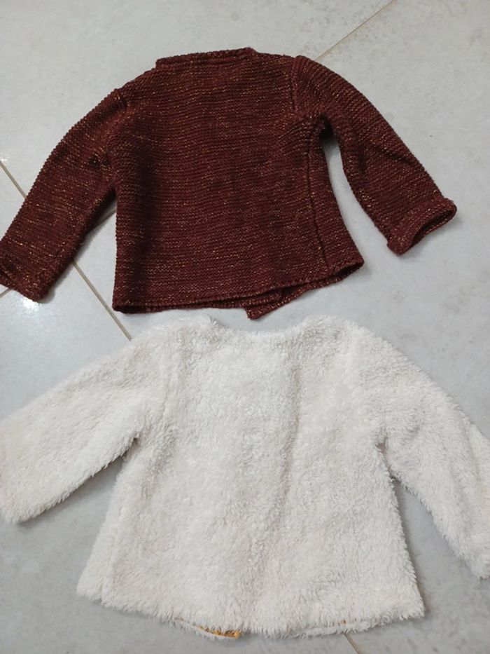 Lot de gilet - photo numéro 4