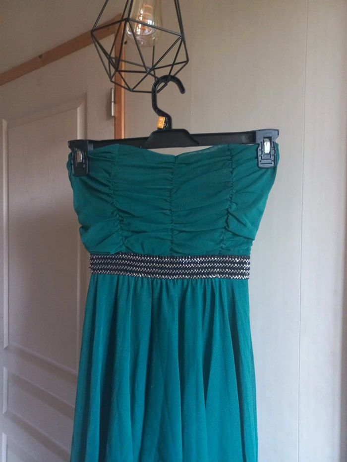 robe de cérémonie - photo numéro 2