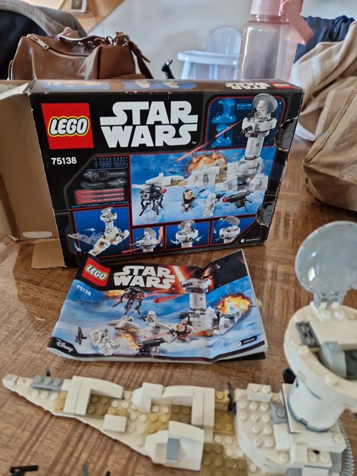 Lego star wars 75138 - photo numéro 5