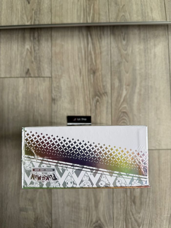 POKÉMON COFFRET SUPER PRENIUM - ÉVOLUTIONS PRISMATIQUES - EV 8.5 - FR - SCELLÉ - photo numéro 2