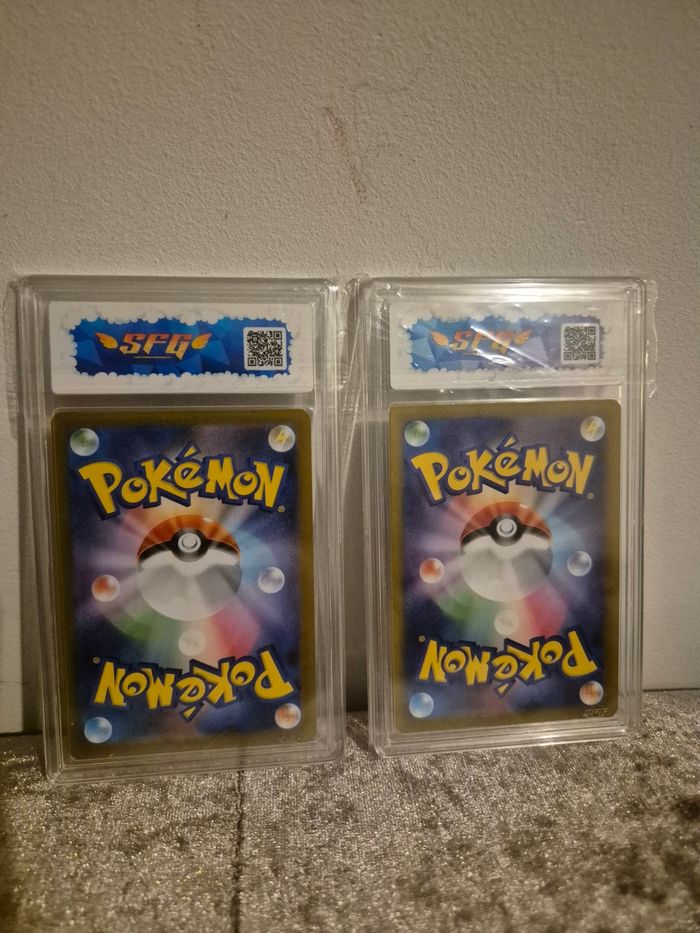 Pokemon grader ×2 AR - photo numéro 3