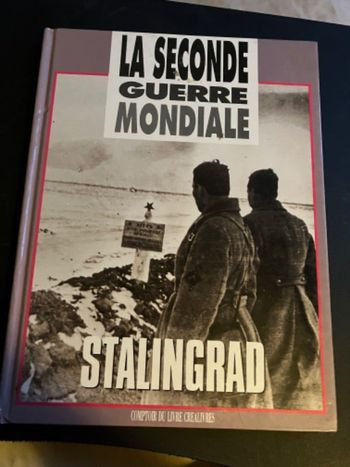 Livre Stalingrad
