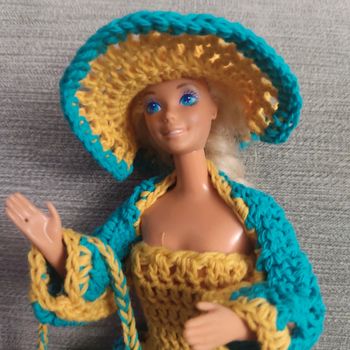 Vêtements pour Barbie 3 €