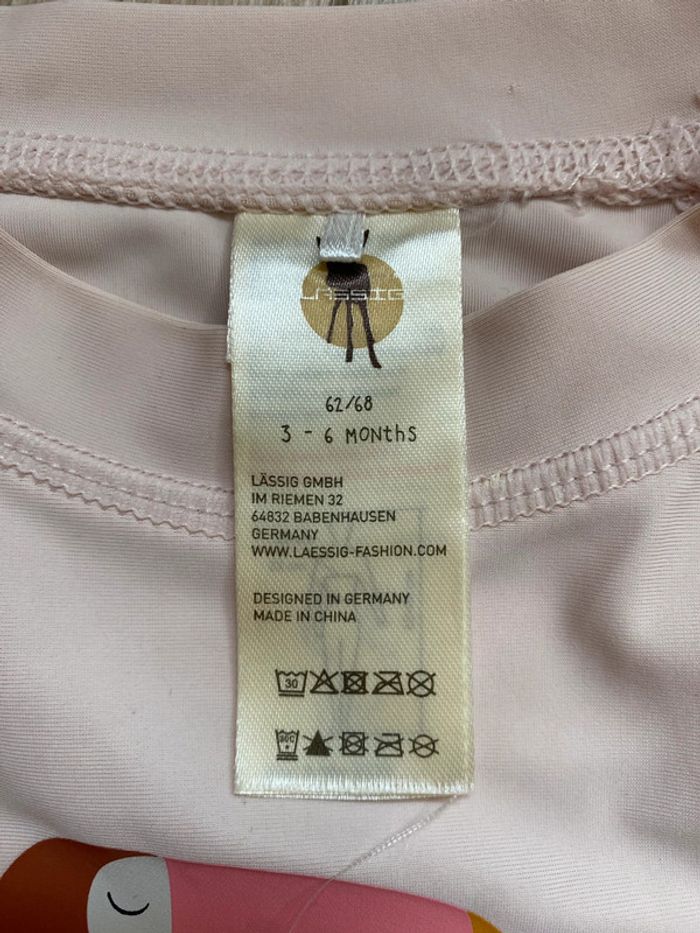 Tee-shirt de bain anti-UV - photo numéro 3