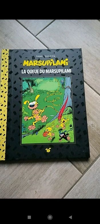 Bd marsupilami