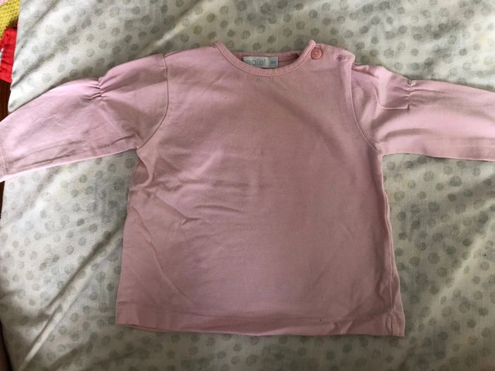 T-shirt manches longues