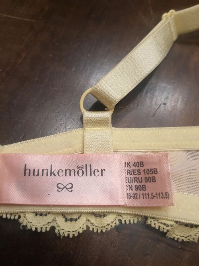 Soutiens-gorge jaune Hunkemöller fr 105B - photo numéro 10
