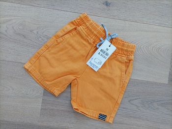 Short garçon 3 ans