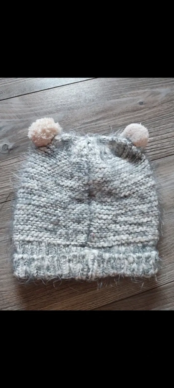 Bonnet Zara - photo numéro 2