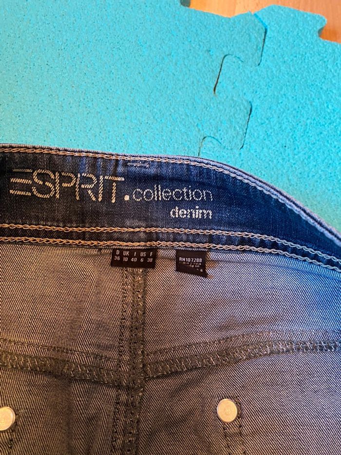 Jupe Esprit Taille 38 - photo numéro 3