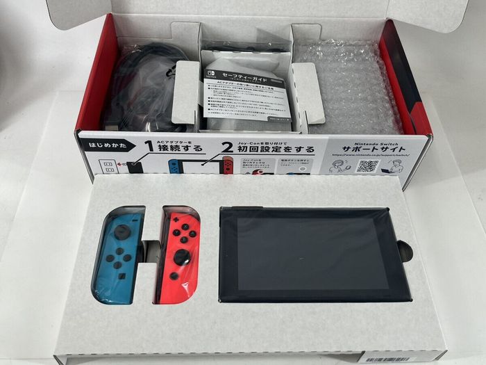 Nintendo Switch HAC-001