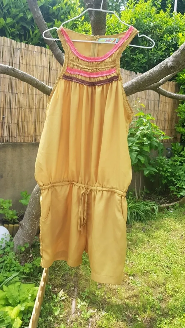 Combi short originale