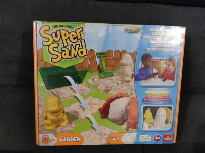 Super sand