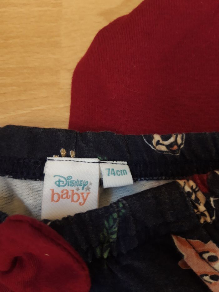 Ensemble Disney Baby 12 mois - photo numéro 6