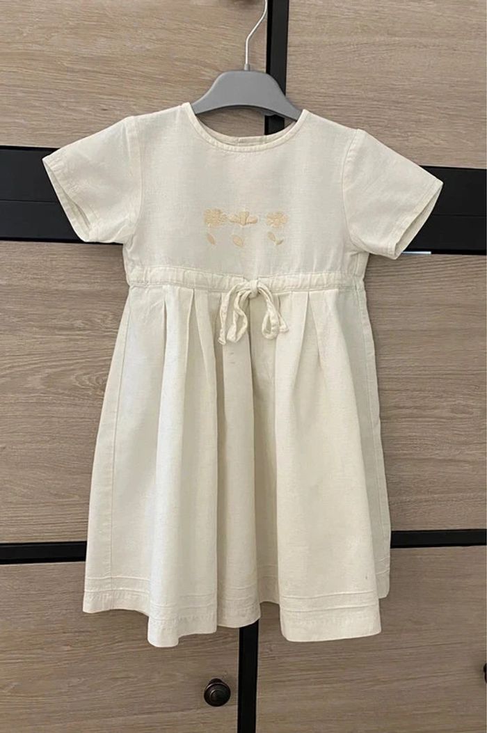 Robe Tissaïa Vintage Taille 4 ans - photo numéro 6