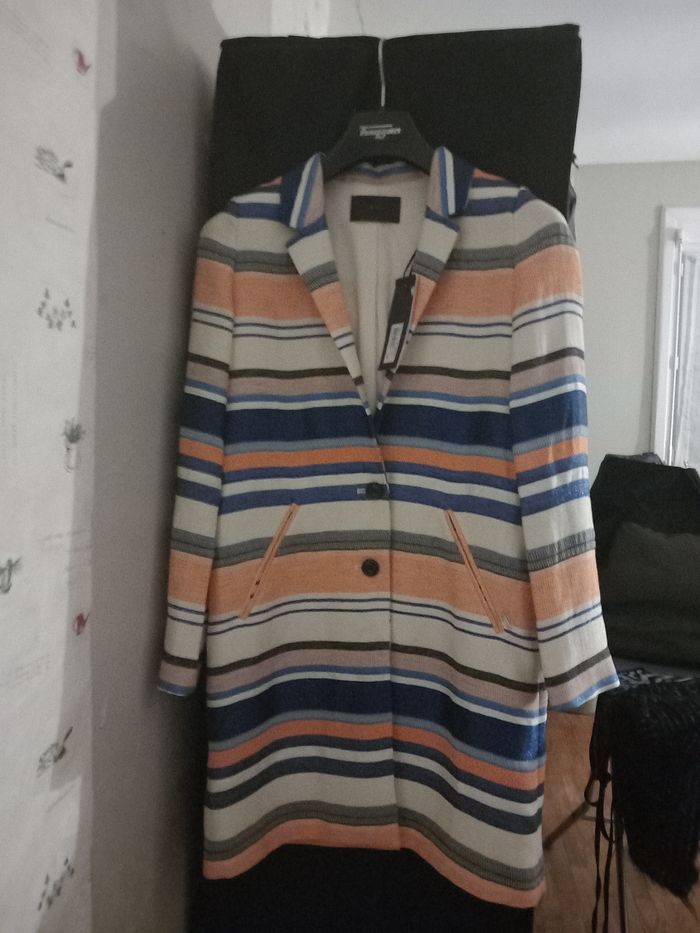 Veste( Rare IKKS FEMME NEUF avec étiquettes 🏷 ) - photo numéro 6