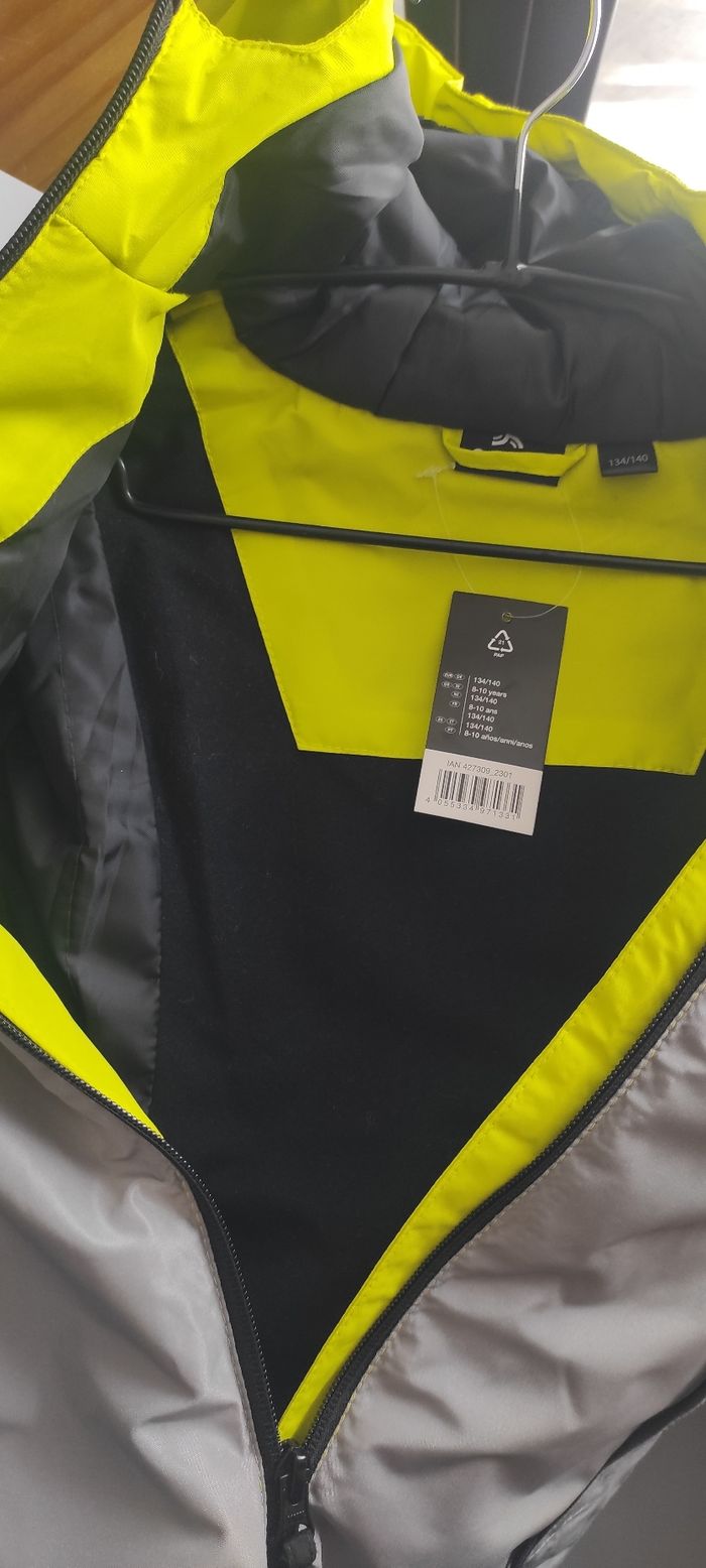 Veste ski - photo numéro 4