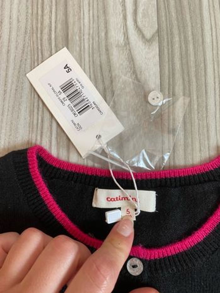 Ensemble cygne catimini neuf 5 ans - photo numéro 8