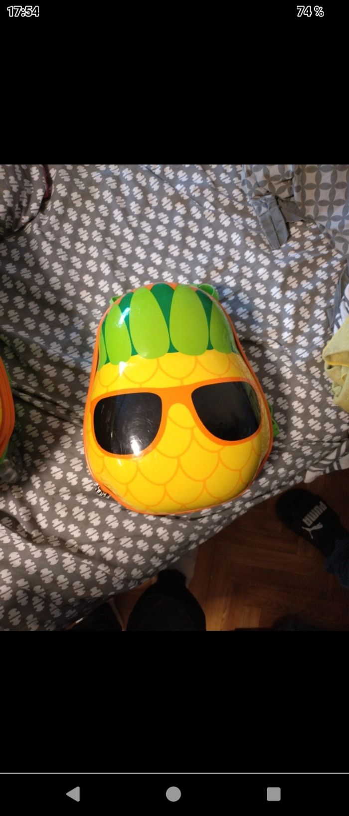 Bagagerie enfants - photo numéro 6