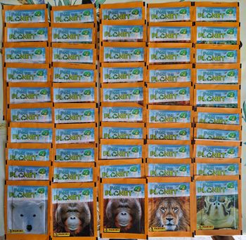 For the Planet - 50 pochettes