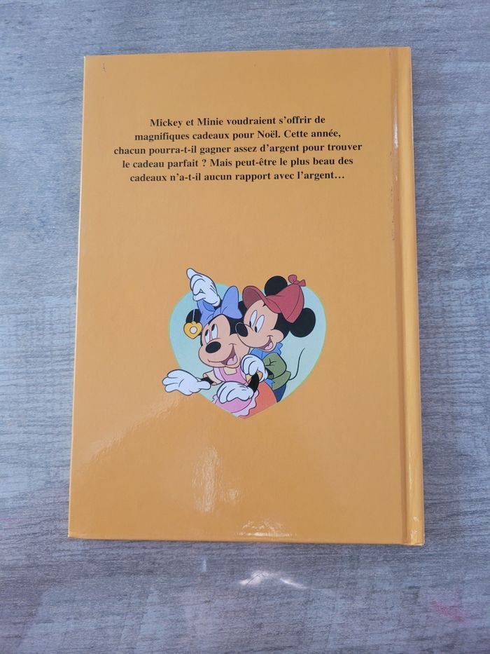 Livre Mickey - photo numéro 2