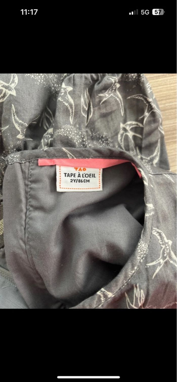 Robe manches longues tape à l’œil - photo numéro 6