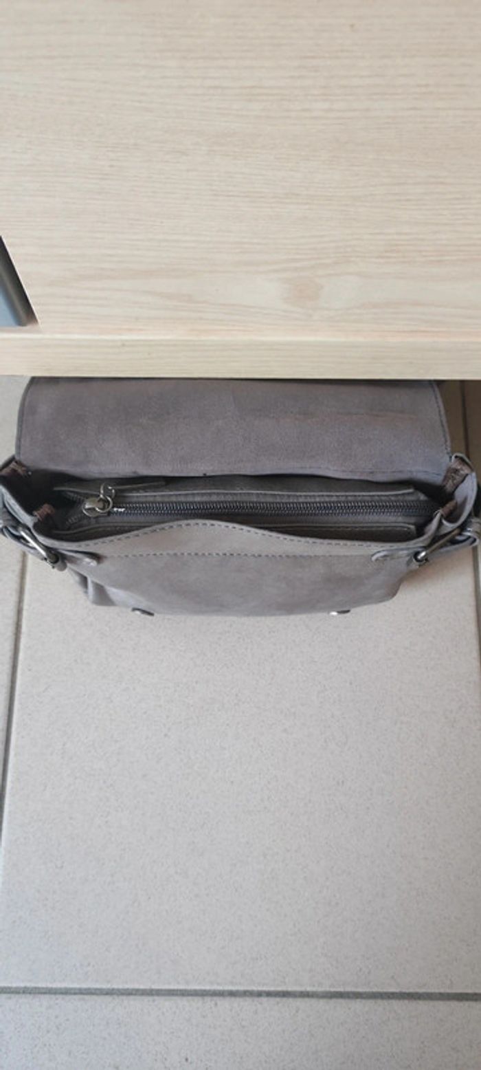 Sac à main bandoulière femme - photo numéro 6