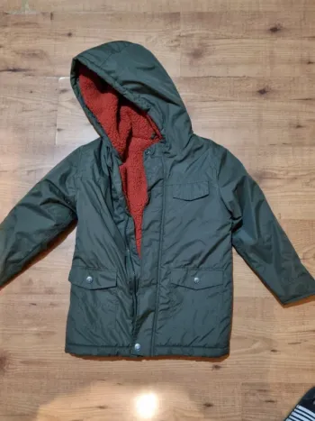 Manteau garçon