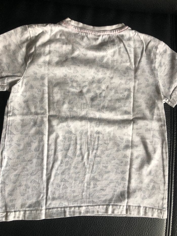 Tee-shirt TAO manches courtes 4 ans - photo numéro 5