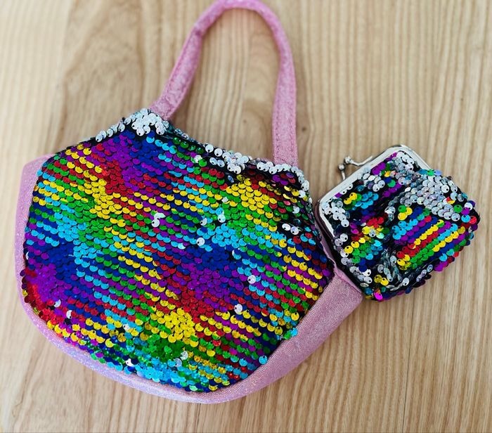 Sac petite fille - photo numéro 2