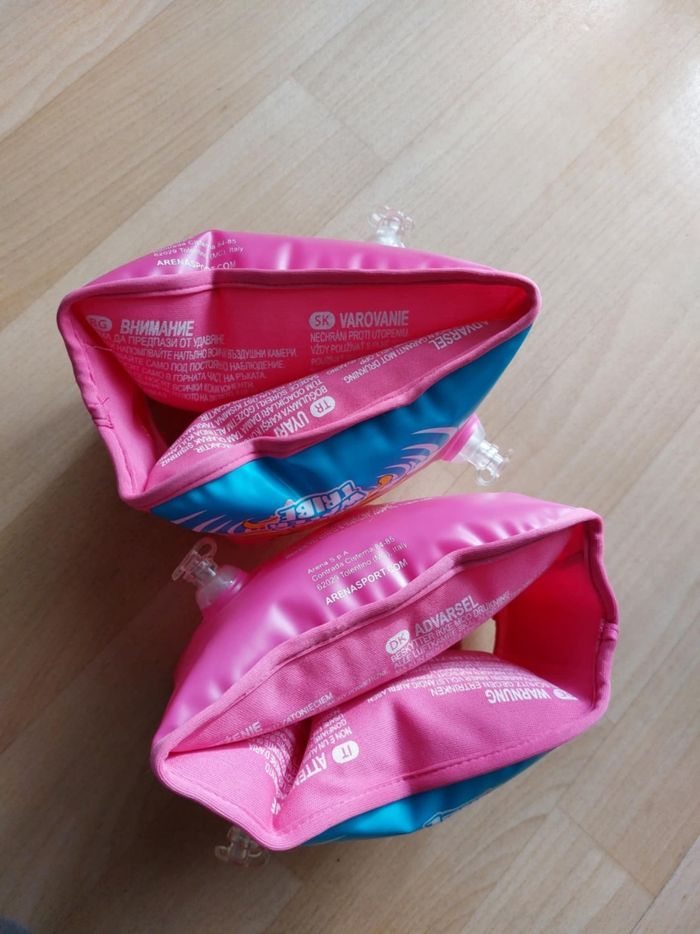 Lot 2 brassières piscine 1/3 ans - photo numéro 8