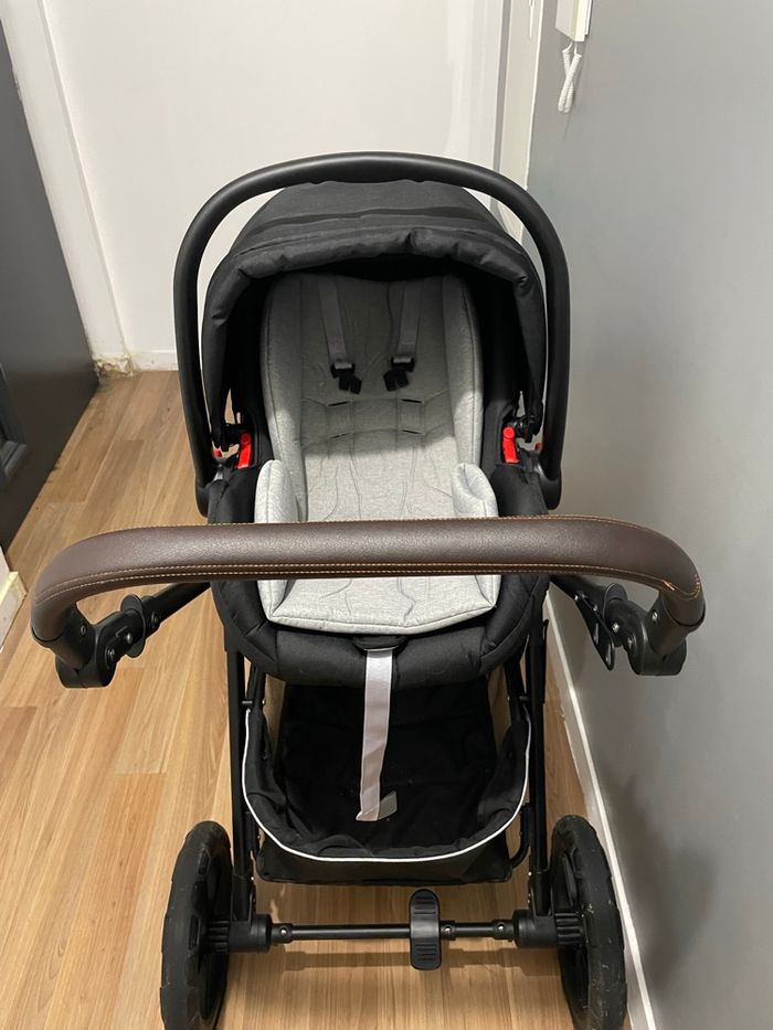 Poussette - photo numéro 4