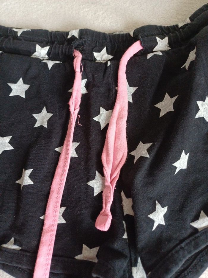 Short noir 11 ans - photo numéro 3