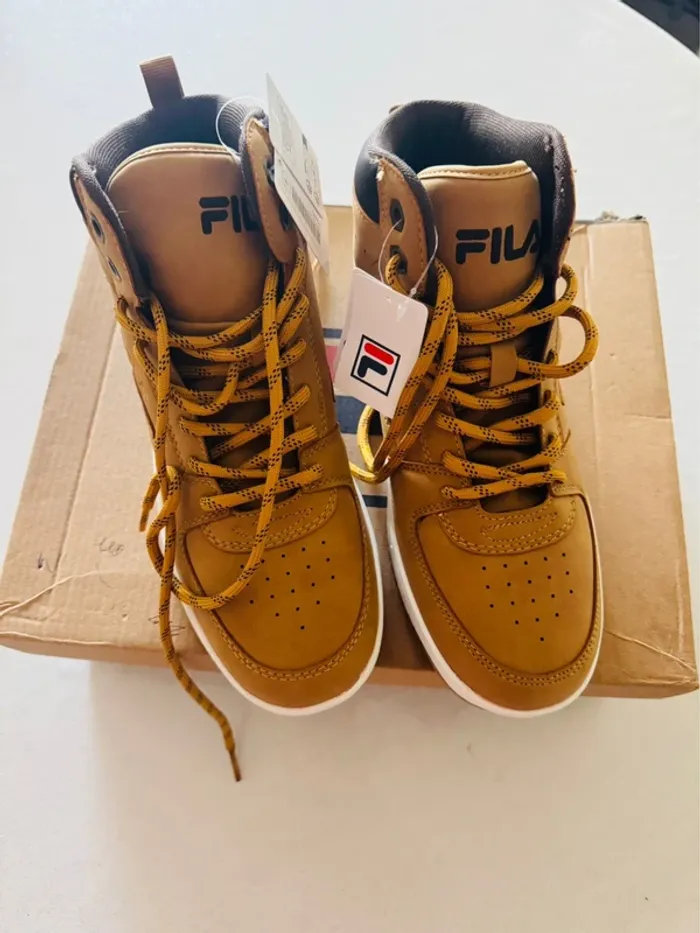 Baskets Fila
