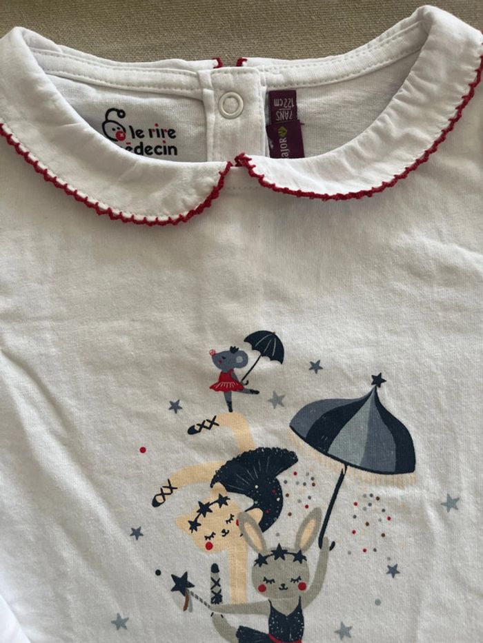 Teeshirt 7 ans - photo numéro 2