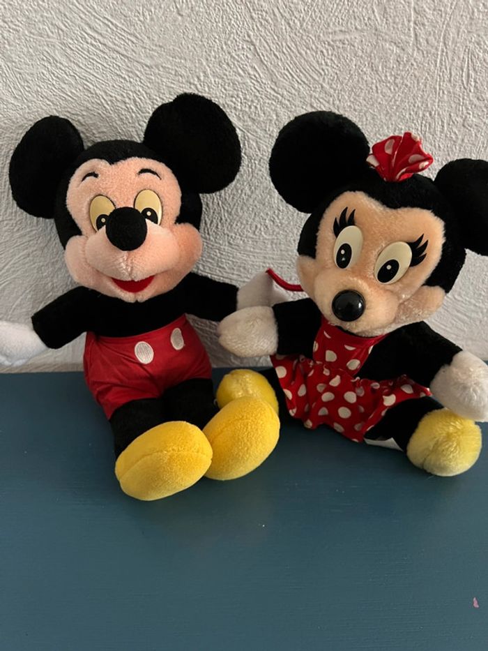 Mickey et Minie - photo numéro 5