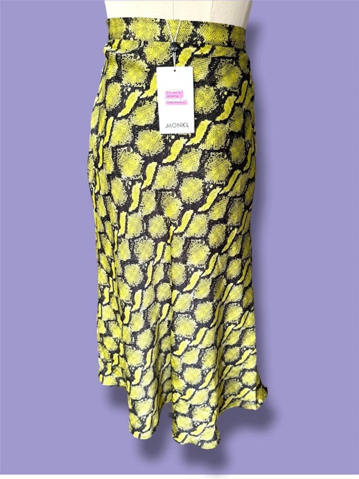 Jupe imprimée Monki